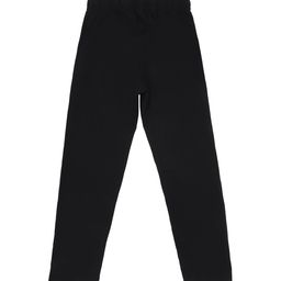 DYCA Girls Black Solid Track Pants-picture-20