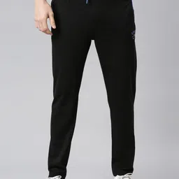 Force NXT Men Solid Pack of 1 Super Combed Cotton Track Pants-image-25
