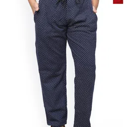 IndiWeaves Boys Pack Of 2 Printed Fleece Track Pants-image-73