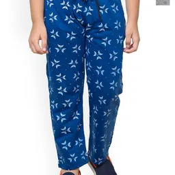 IndiWeaves Boys Pack Of 2 Printed Fleece Track Pants-picture-25