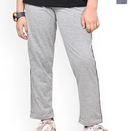 BAESD Girls Pack Of 2 Pure Cotton Track Pants-image-39