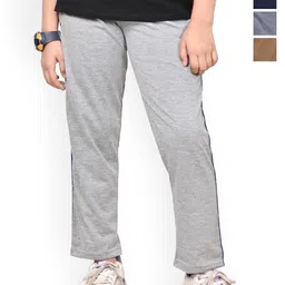 BAESD Girls Pack Of 4 Pure Cotton Track Pants-picture-17