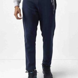 Wildcraft Men Mid-Rise Anti Odour Cotton Track Pants-picture-2