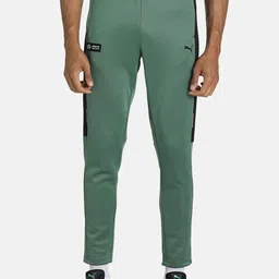 PUMA Motorsport Men Mercedes-AMG Petronas Formula One MT7 Regular Fit Track Pants-image-57