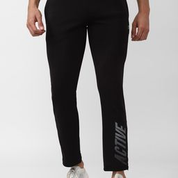 Peter England Casuals Men Printed Track Pants-picture-39