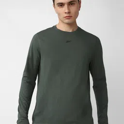 Reebok Train Sup Ls Long Sleeves Slim-Fit Round Neck T-Shirt-picture-26