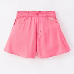 Ed-a-Mamma Girls Mid-Rise Regular Shorts-picture-22