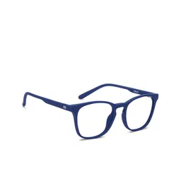 lenskart hustlr LENSKART BLU Unisex Zero Power UV Protection Blue Cut Computer Glasses-picture-28