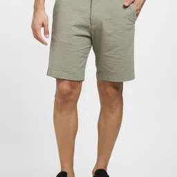 SELECTED Men Mid-Rise Cargo Shorts-picture-32