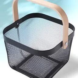 The Better Home Black Set of 1 Regular Core Organisers-picture-14