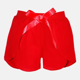 KiddoPanti Girls Pure Cotton Shorts-picture-29