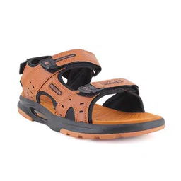 Sparx Men Textured Sports Sandals-picture-21