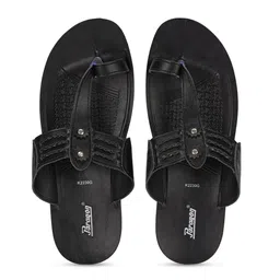 Paragon Men Anti-Skid Sole & Sturdy Construction Ethnic Comfort Sandals-picture-35