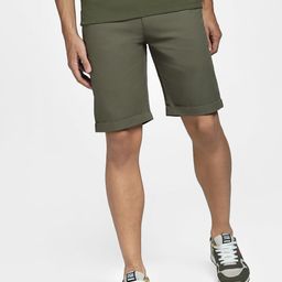 Jack & Jones Men Mid-Rise Cotton Shorts-picture-30