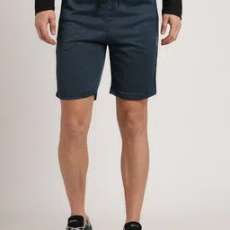 Turtle Men Relaxed Fit Sports Shorts-picture-24