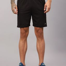 VECTOR X Men Mid Rise Dri-Fit Sports Shorts-picture-39
