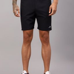 VECTOR X Men Mid-Rise Dri-FIT Sports Shorts-picture-7