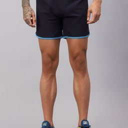 VECTOR X Men Mid Rise Dri-Fit Sports Shorts-picture-46