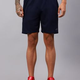 VECTOR X Men Mid-Rise Dri-FIT Sports Shorts-picture-19