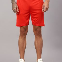VECTOR X Men Mid-Rise Dri-FIT Sports Shorts-picture-17