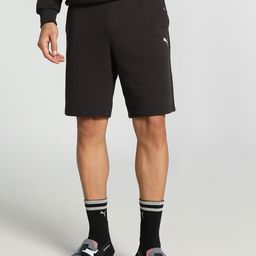 PUMA Motorsport BMW M Men Mid-Rise Cotton Sports Shorts-picture-11