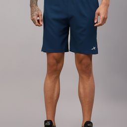 VECTOR X Men Mid-Rise Dri-FIT Sports Shorts-picture-36