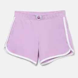 United Colors of Benetton Girls Mid-Rise Cotton Shorts-picture-35
