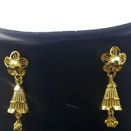 Anujeet Fashion Hub Contemporary Jhumkas Earrings-picture-37
