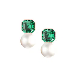 MINUTIAE Rose Gold Plated Studs-picture-11