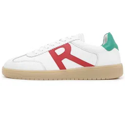 RARE RABBIT Men Dorset Leather Comfort Sneakers-picture-31