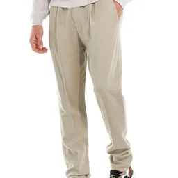 GUESS Men Slim Fit Chino Trousers-picture-14