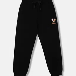 True Religion Boys Mid-Rise Skinny Fit Pure Cotton Joggers-picture-56