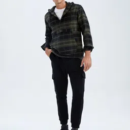 DeFacto Men Plain Joggers-image-85