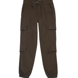 Gini and Jony Boys Slim Fit Joggers Trousers-picture-43