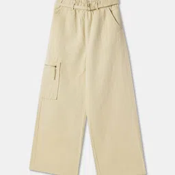 R&B Girls Mid-Rise Cotton Cargos-picture-29