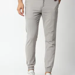 Thomas Scott Men Smart Slim Fit Easy Wash Joggers-picture-20
