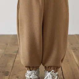 LULU & SKY Girls Tapered-Fit Mid-Rise Joggers-picture-13