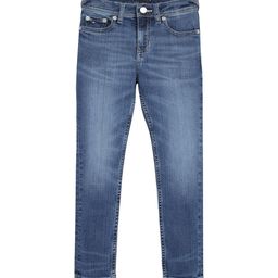 Tommy Hilfiger Boys Slim Fit Mildly Distressed Jeans-picture-17