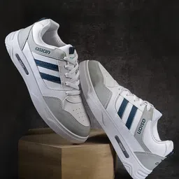 ASIAN Men Colourblocked Sneakers image 1