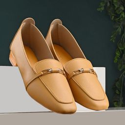 CLOG LONDON Embellished Round Toe Pumps-picture-46