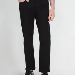 Flying Machine F-Jango Relaxed Straight Fit Classic Vintage Jeans image 2