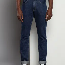 calvin klein jeans Calvin Klein Men Straight Fit Clean Look Cotton Jeans-picture-45