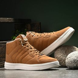 OFF LIMITS Men Woven Design Velvet Sneakers-picture-43