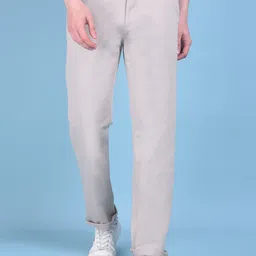 Crimsoune Club Men Smart Trousers-image-56