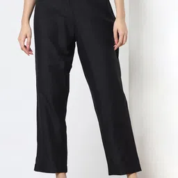 Marigold Lane Women Slim Fit Trousers-image-6