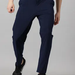 BLUE TYGA Men Wrinkle Resistant Joggers image 1