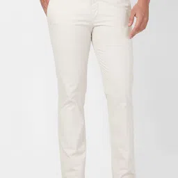 Parx Men Slim Fit Trousers-image-17