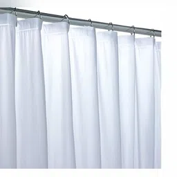 CASA-NEST Transparent Water Proof Long Door Curtain-image-45