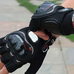 BAESD Men Riding Synthetic Gloves-picture-38
