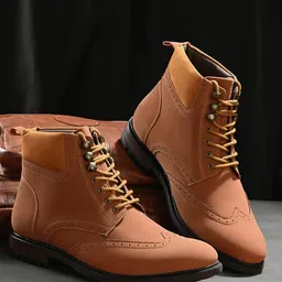 Roadster Men Casual Regular Boots-picture-38